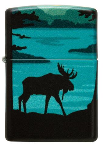 Zippo Moose Landscape Design Zippo